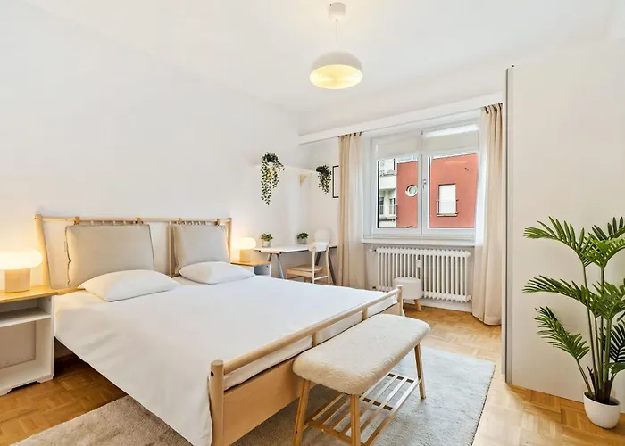 Stylish 2br In Limpertsberg Near Center *