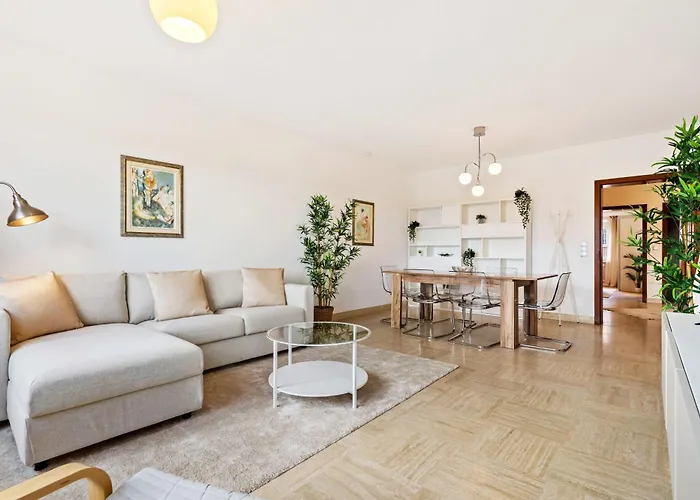 Stylish 2br In Limpertsberg Near Center Luxemburgo