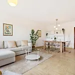 Stylish 2br In Limpertsberg Near Center Luxembourg By