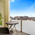 Lejlighed Stylish 2br In Limpertsberg Near Center Luxembourg By