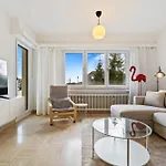 Stylish 2br In Limpertsberg Near Center 룩셈부르크