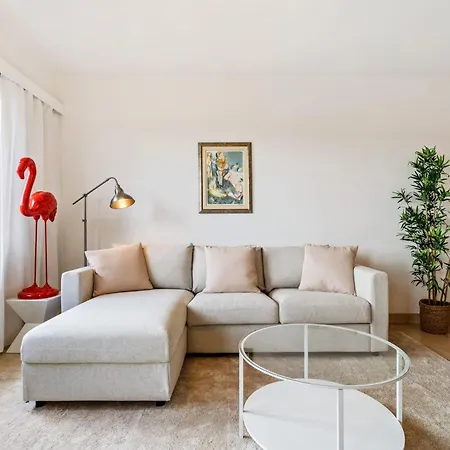 Lejlighed Stylish 2br In Limpertsberg Near Center *