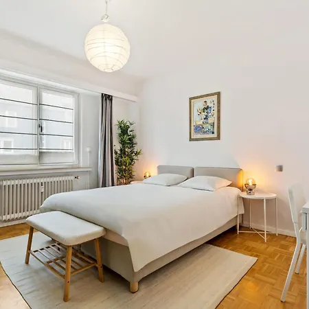 Stylish 2br In Limpertsberg Near Center * Luxemburgo