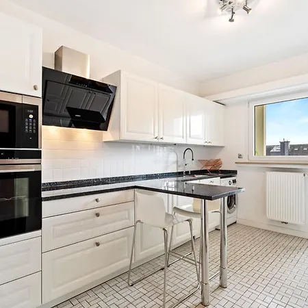 2-Bedroom Apartment With Parking, Limpertsberg, Luxembourg