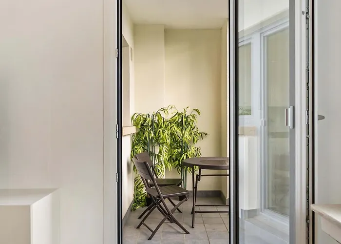 Stylish 2br In Limpertsberg Near Center Apartamento