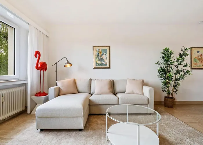 Appartamento Stylish 2br In Limpertsberg Near Center *