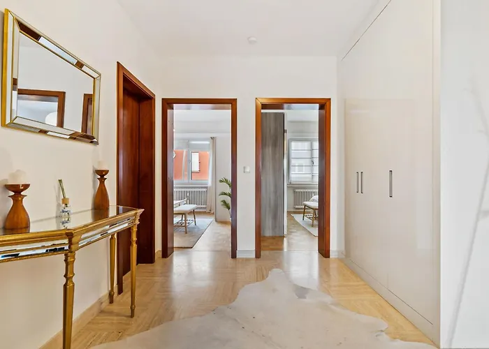 Appartamento Stylish 2br In Limpertsberg Near Center *