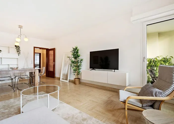 Stylish 2br In Limpertsberg Near Center Apartamento