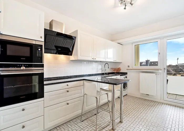 Stylish 2br In Limpertsberg Near Center