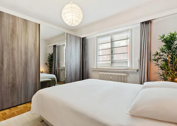 Appartamento Stylish 2br In Limpertsberg Near Center