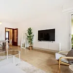 Stylish 2br In Limpertsberg Near Center Apartment
