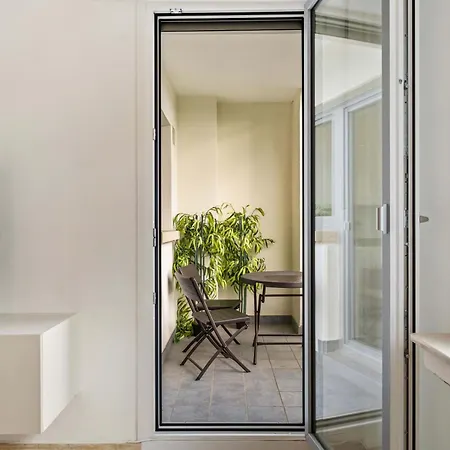 Stylish 2br In Limpertsberg, Near Center Apartment