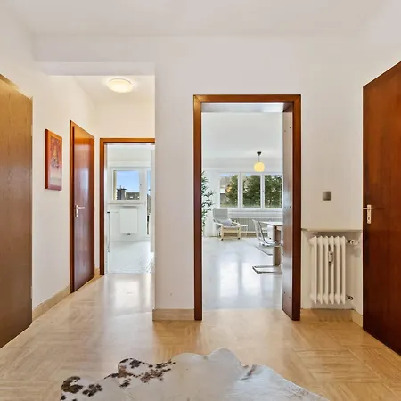 Stylish 2br In Limpertsberg, Near Center Apartment