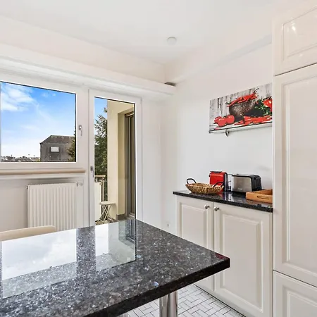 Apartment Stylish 2br In Limpertsberg, Near Center