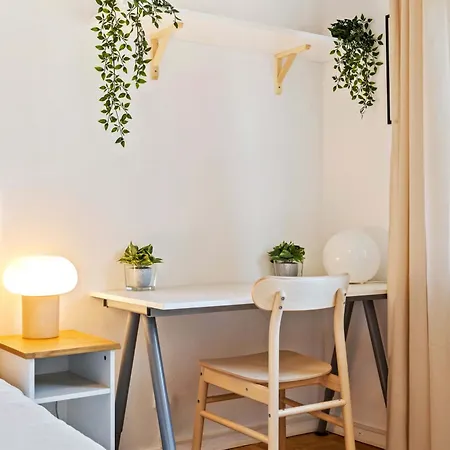 Stylish 2br In Limpertsberg Near Center * Luxemburg