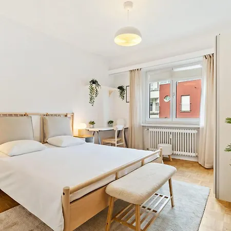 Stylish 2br In Limpertsberg, Near Center *