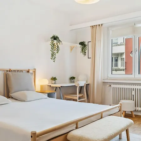 Stylish 2br In Limpertsberg Near Center Apartment