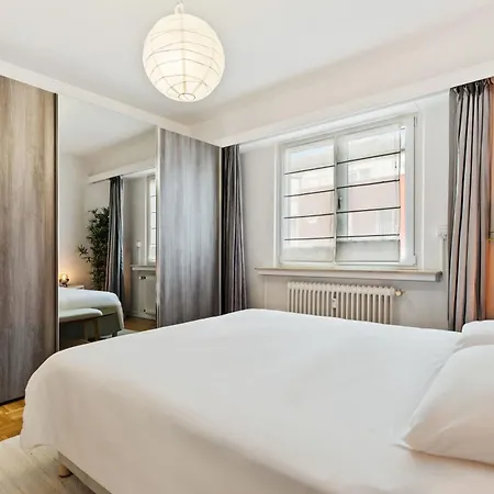 Apartment Stylish 2br In Limpertsberg, Near Center