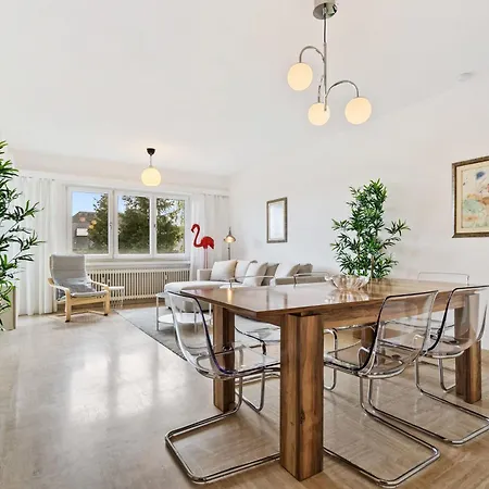 Stylish 2br In Limpertsberg, Near Center *