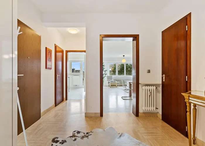 Stylish 2br In Limpertsberg Near Center Apartment