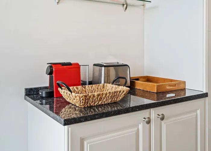 Apartment Stylish 2br In Limpertsberg Near Center Luxembourg