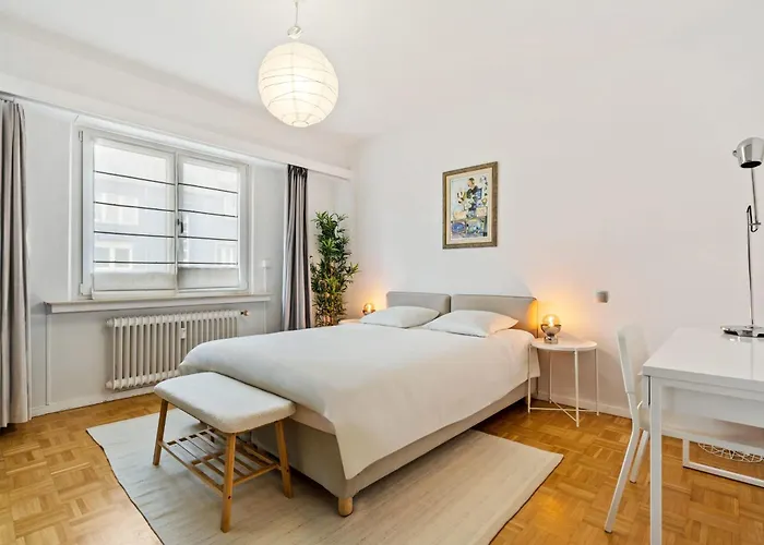 Stylish 2br In Limpertsberg Near Center * Luxembourg