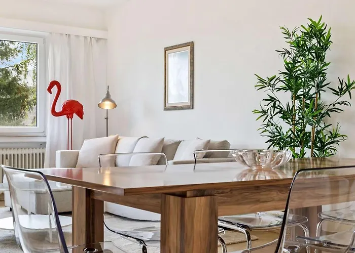 Stylish 2br In Limpertsberg Near Center * Luxembourg