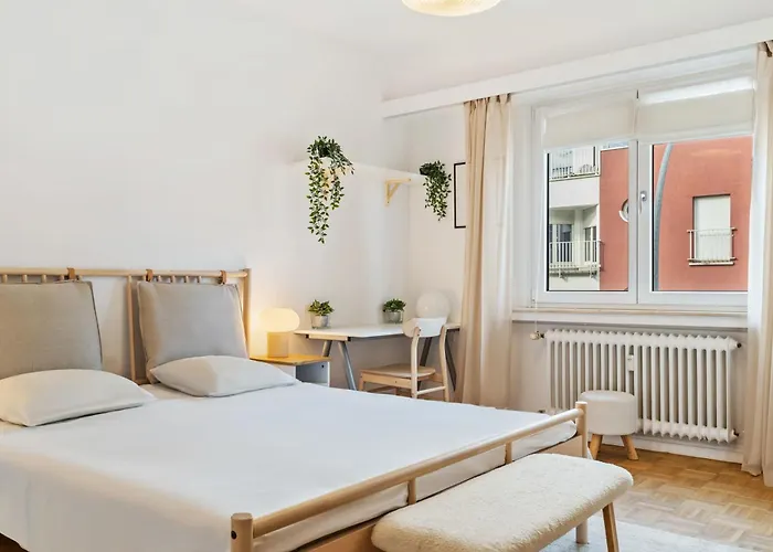 Stylish 2br In Limpertsberg Near Center Apartment