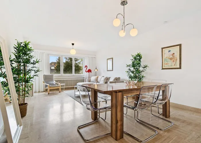 Stylish 2br In Limpertsberg Near Center *