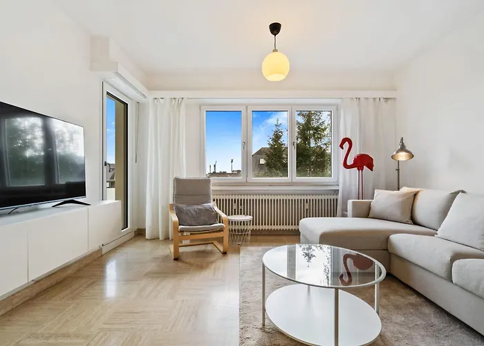 Stylish 2br In Limpertsberg Near Center Luxembourg